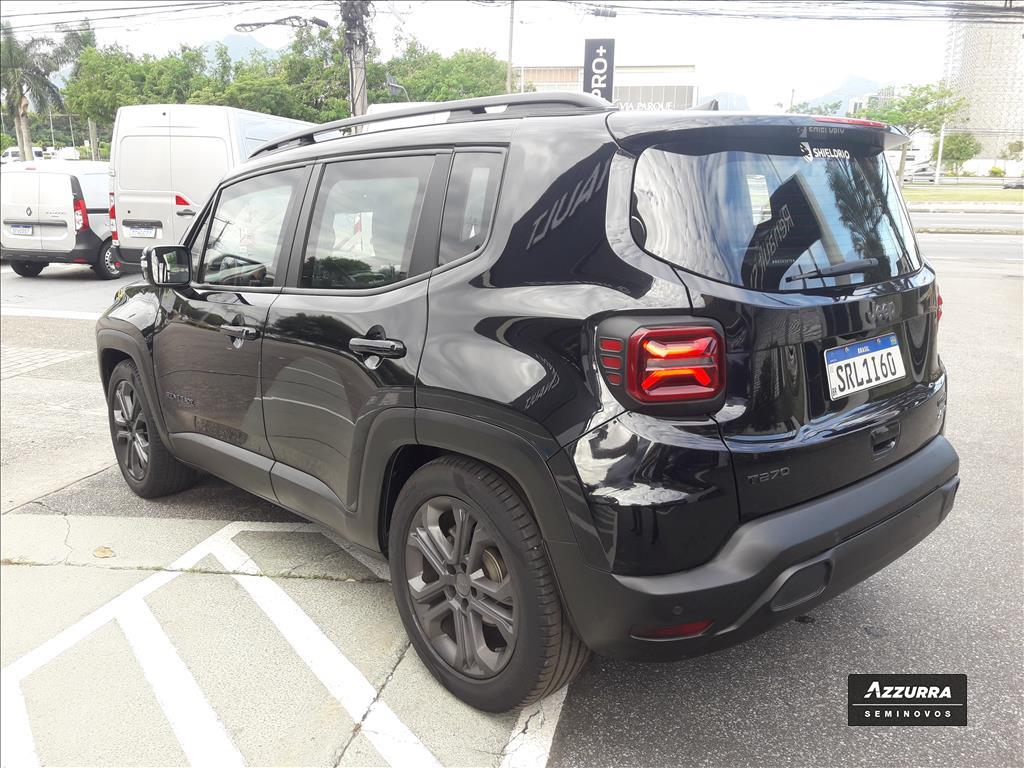 RENEGADE 1.3 T270 TURBO FLEX LONGITUDE AT6