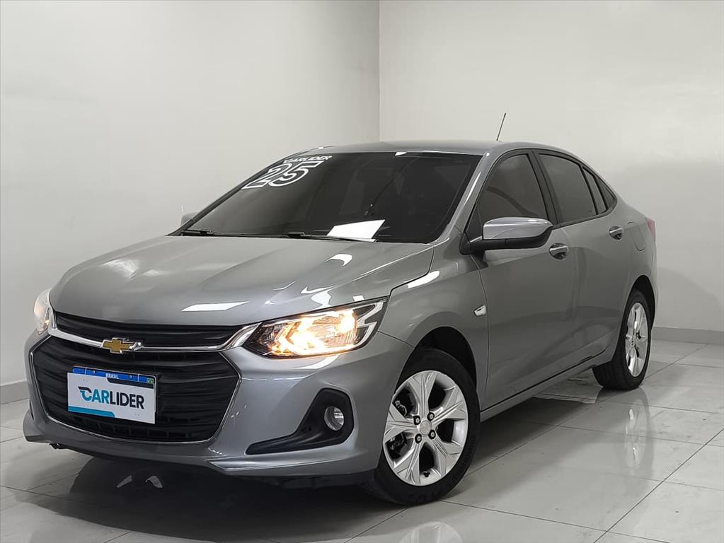 ONIX PLUS 1.0 TURBO FLEX LTZ AUTOMÁTICO