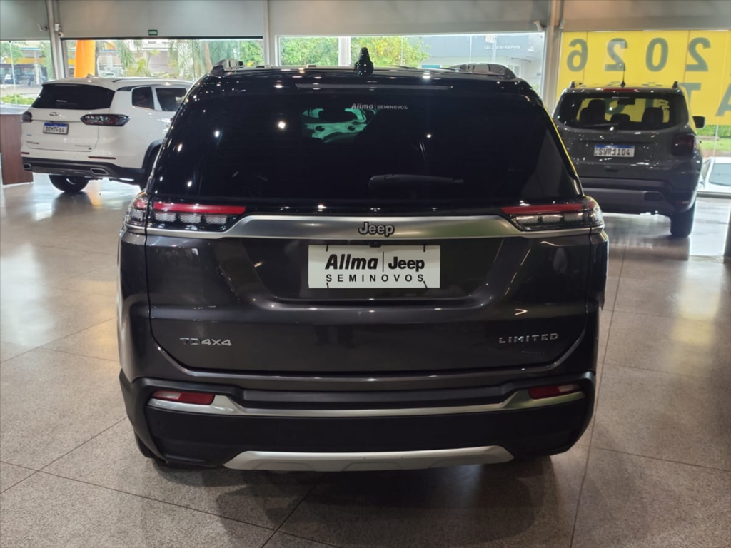 COMMANDER 2.0 TD380 TURBO DIESEL LIMITED AT96