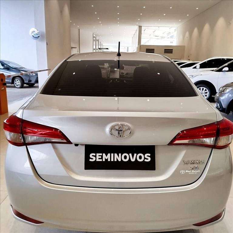 YARIS 1.5 16V FLEX SEDAN XS MULTIDRIVE