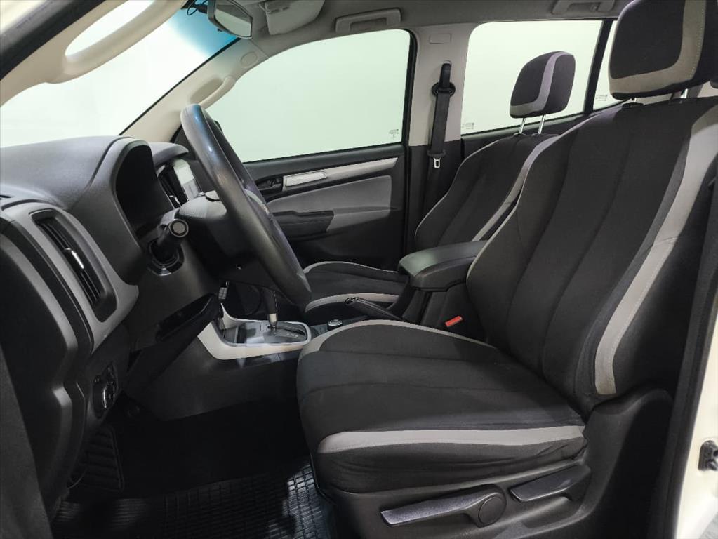 TRAILBLAZER 2.8 LT 4X4 16V TURBO DIESEL 4P AUTOMÁTICO11