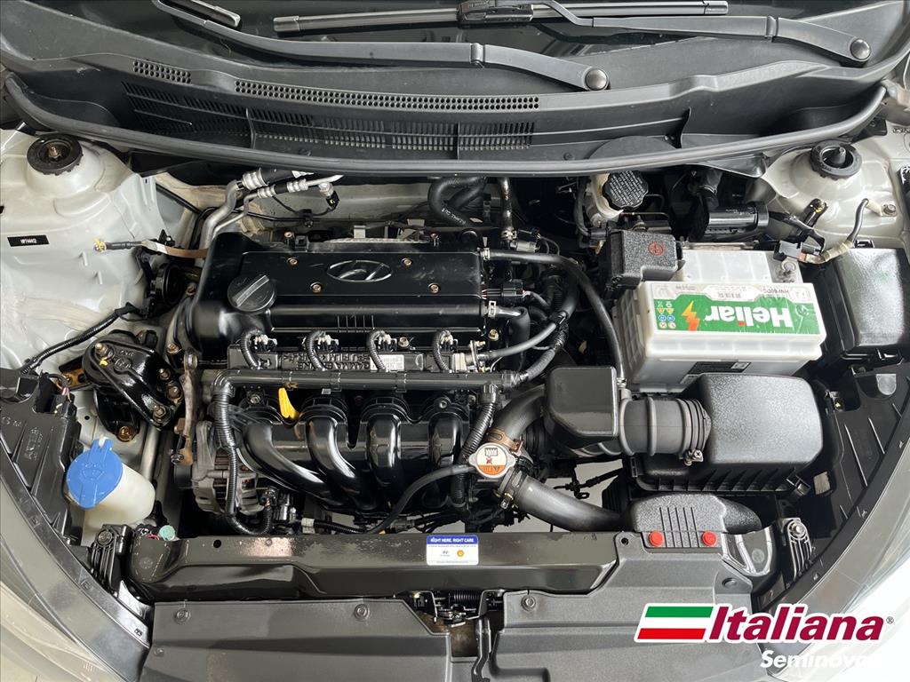 HB20X 1.6 16V STYLE FLEX 4P MANUAL14