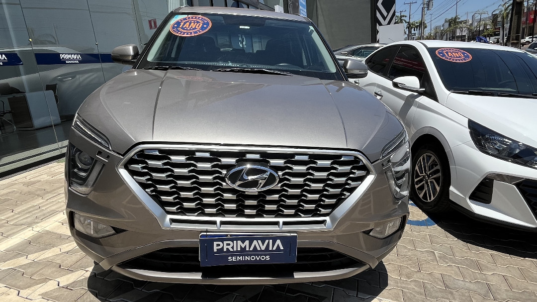 CRETA 1.0 TGDI FLEX LIMITED AUTOMÁTICO CRETA 1.0 TGDI FLEX LIMITED AUTOMÁTICO