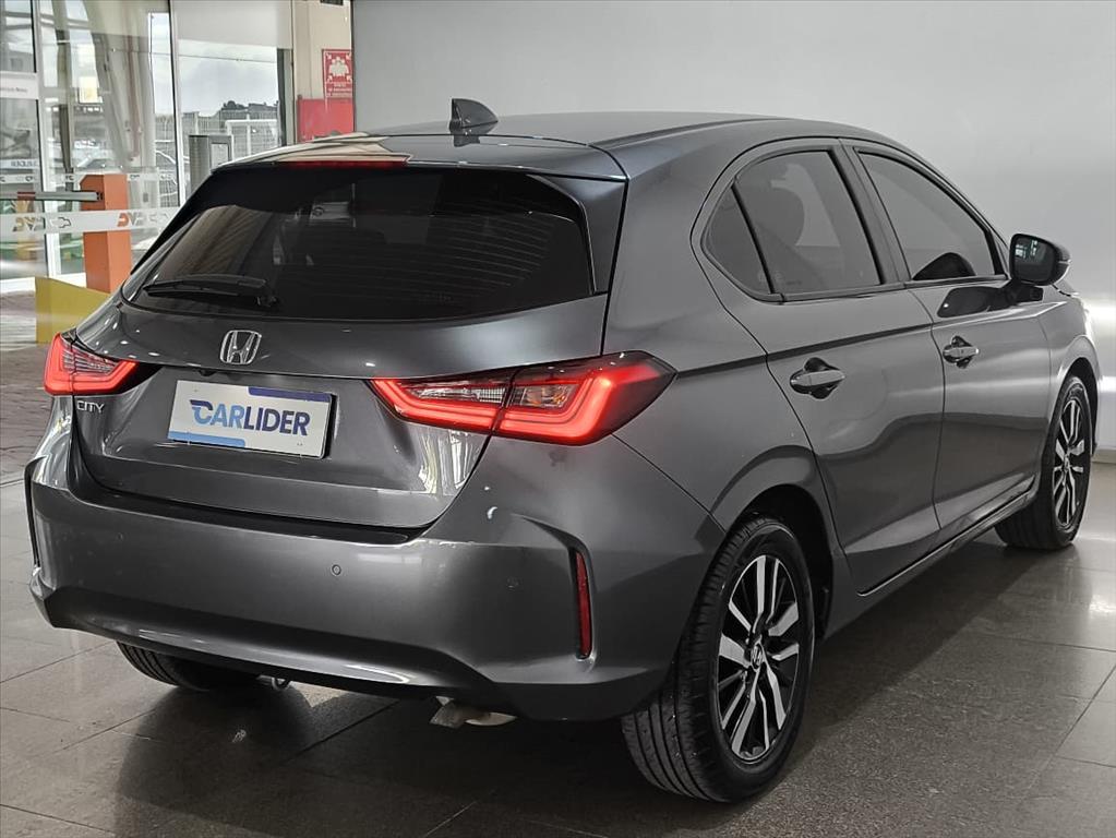 CITY 1.5 i-VTEC FLEX HATCH TOURING CVT15