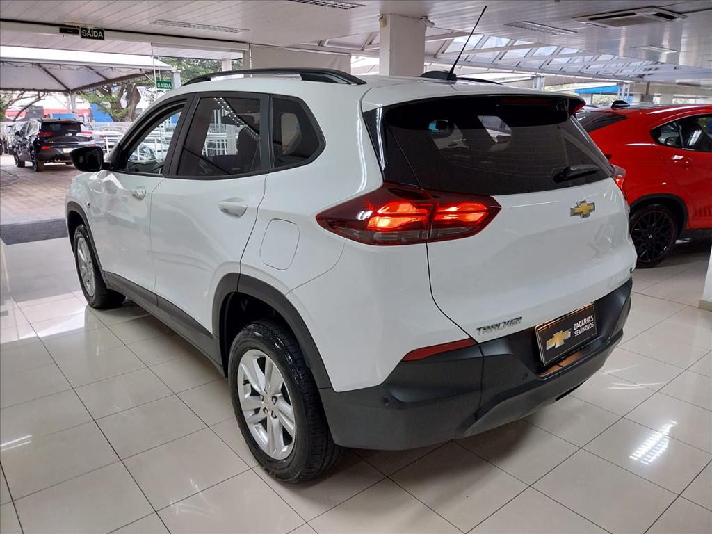 TRACKER 1.0 TURBO FLEX LT AUTOMÁTICO