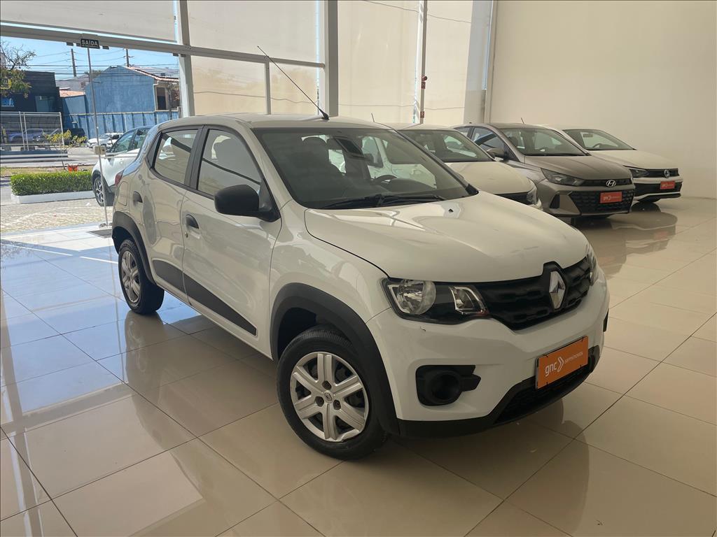 RENAULT KWID 1.0 12V SCE FLEX ZEN MANUAL