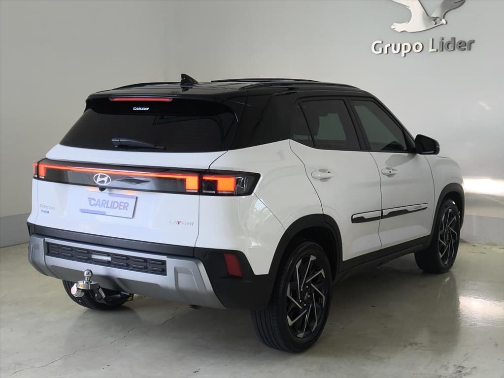 CRETA 1.6 TGDI GASOLINA ULTIMATE DCT15