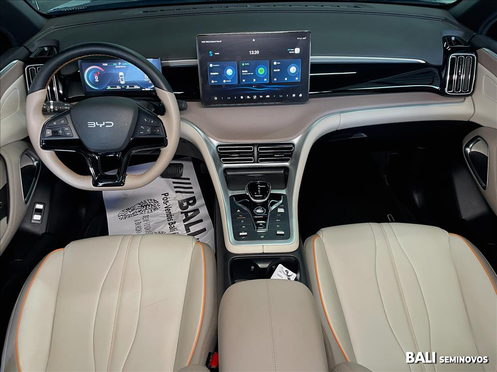 SONG PRO 1.5 DM-I HÍBRIDO GS AUTOMÁTICO10