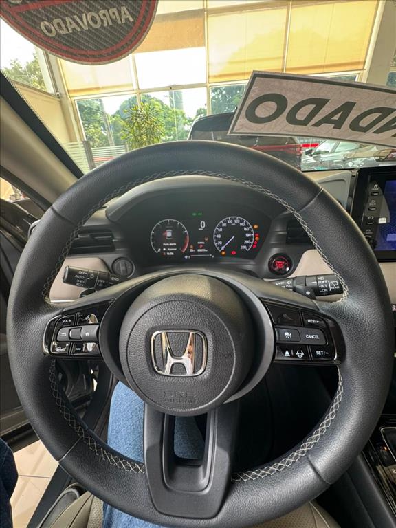 HR-V 1.5 DI I-VTEC TURBO FLEX ADVANCE CVT11