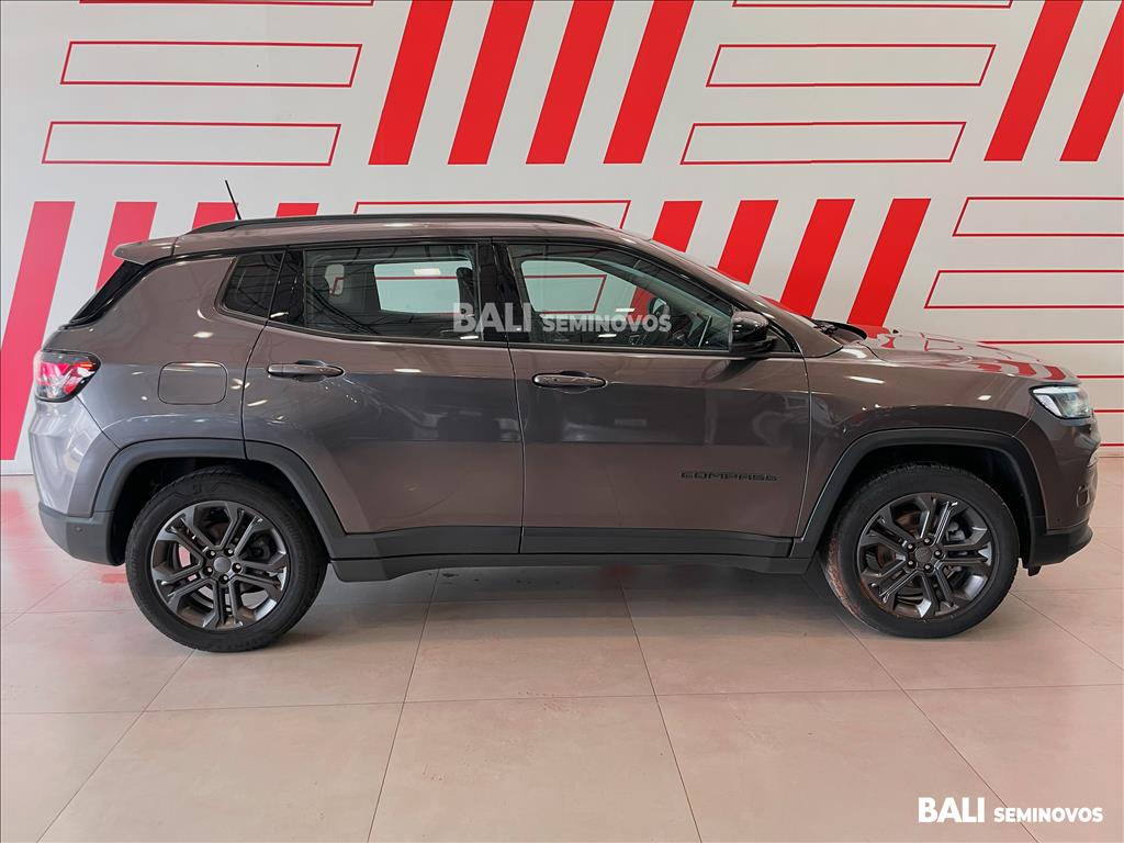 COMPASS 1.3 T270 TURBO FLEX LONGITUDE AT63