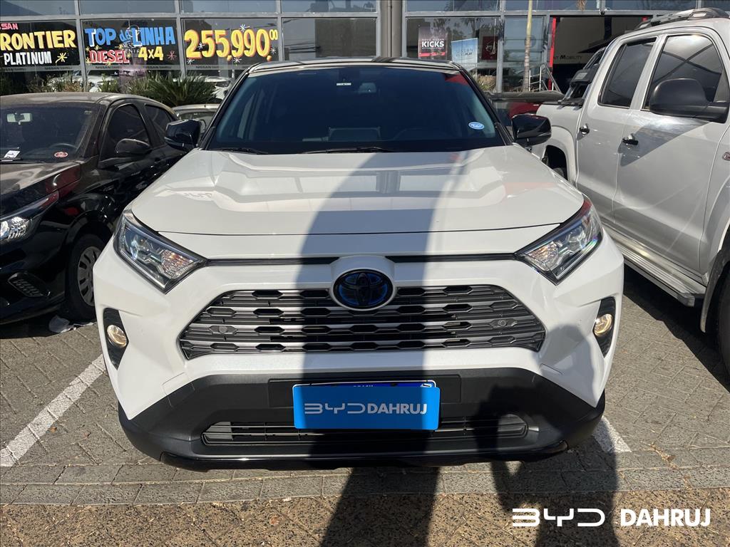 RAV4 2.5 VVT-IE HYBRID S AWD CVT1