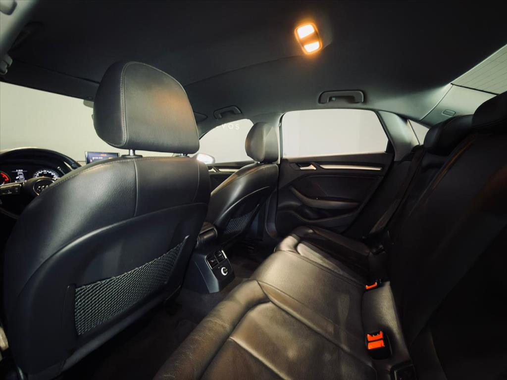 A3 1.4 TFSI FLEX SEDAN PRESTIGE TIPTRONIC9