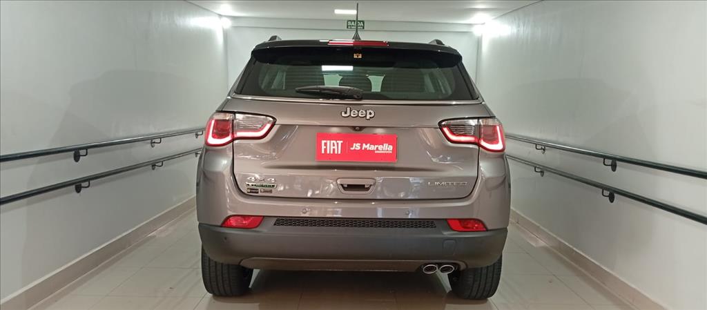 COMPASS 2.0 16V DIESEL LIMITED 4X4 AUTOMÁTICO2