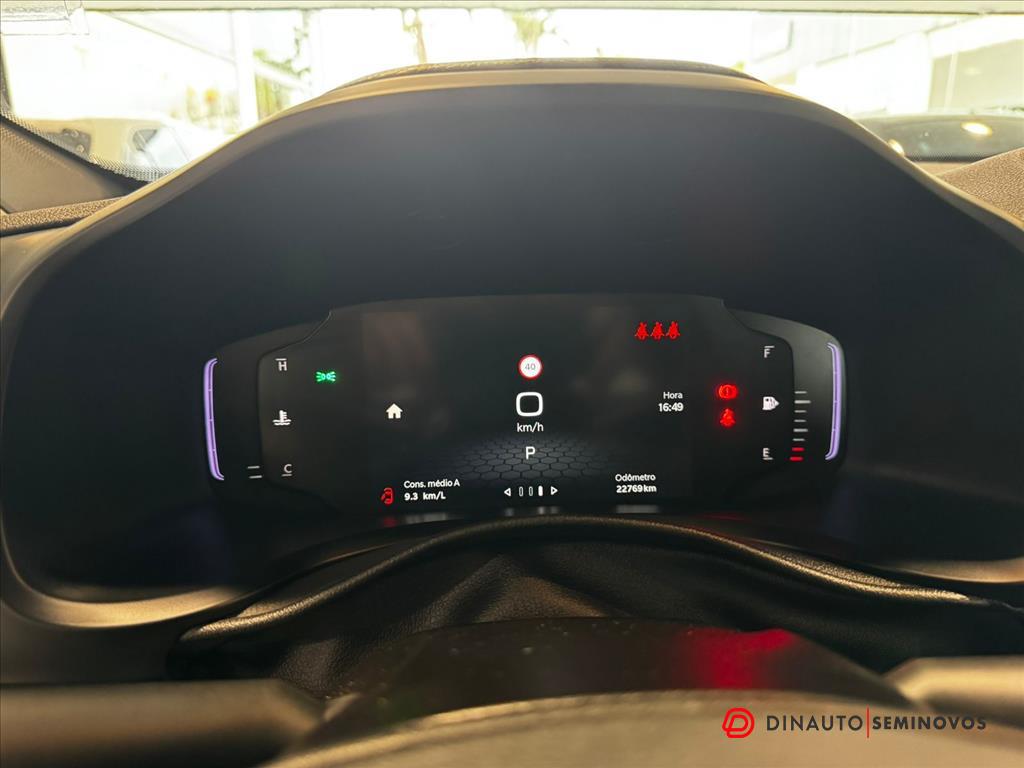 Jeep-RENEGADE-1.3 T270 TURBO FLEX LONGITUDE AT6