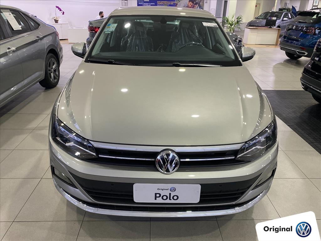 VOLKSWAGEN POLO 2020 - 1.0 200 TSI HIGHLINE AUTOMÁTICO