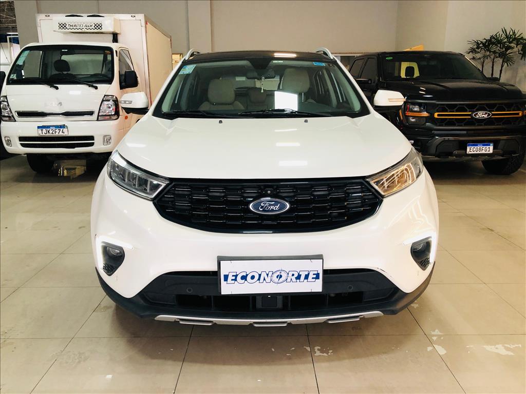 TERRITORY 1.5 ECOBOOST GTDI GASOLINA TITANIUM AUTOMÁTICO1