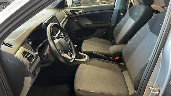 T-CROSS 1.0 200 TSI TOTAL FLEX AUTOMÁTICO5