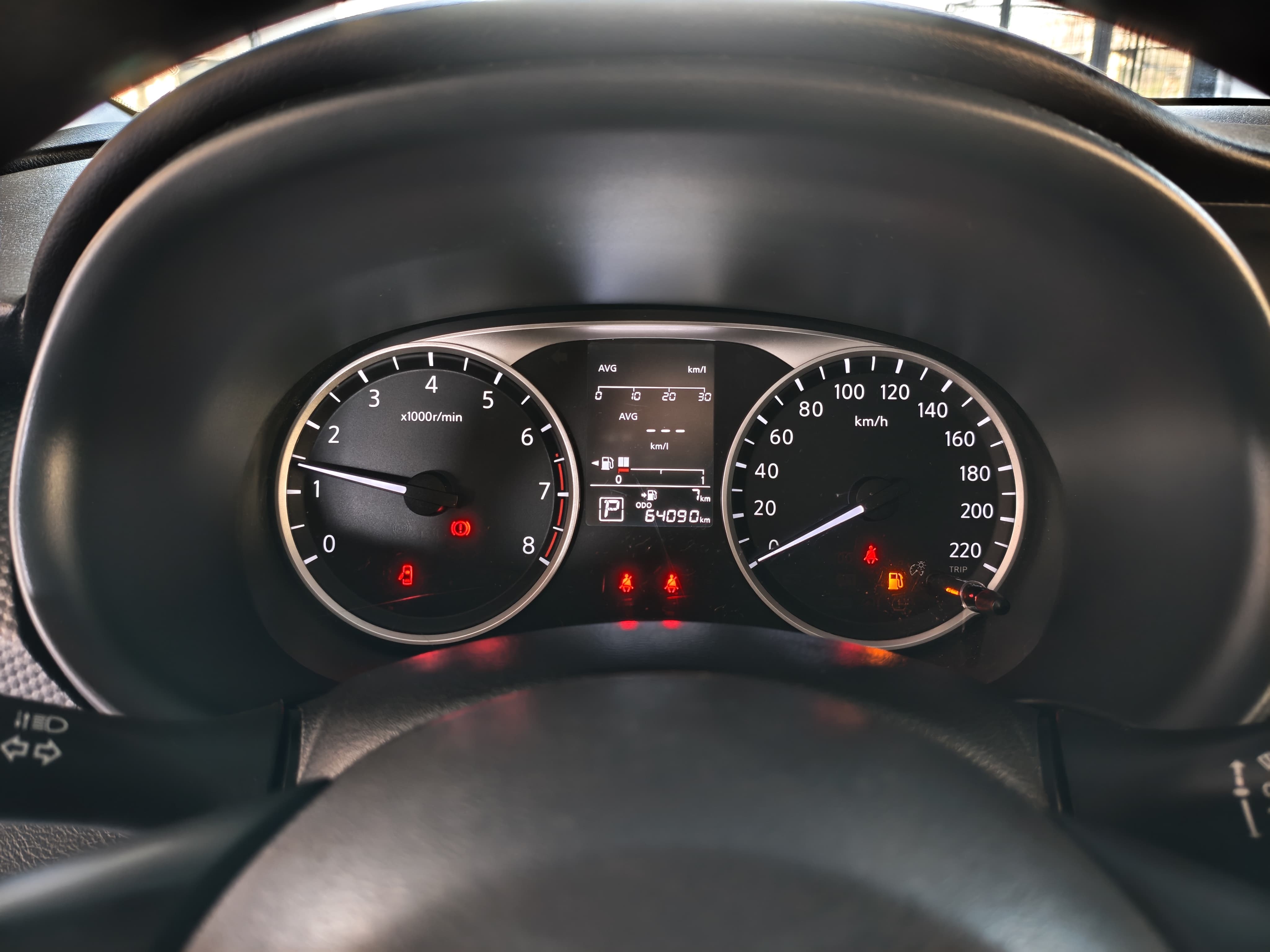 Nissan-KICKS-1.6 16V FLEXSTART SENSE XTRONIC