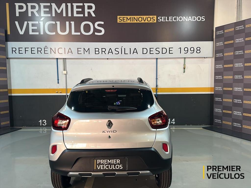 KWID 1.0 12V SCE FLEX OUTSIDER MANUAL