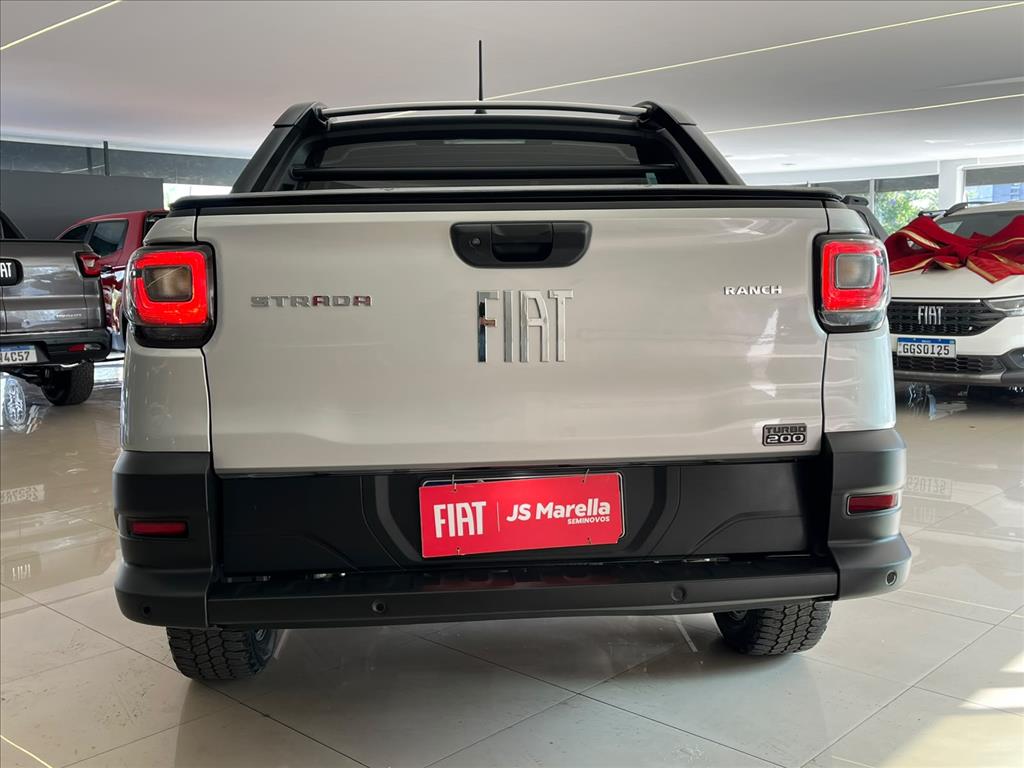 STRADA 1.0 TURBO 200 FLEX RANCH CD CVT4