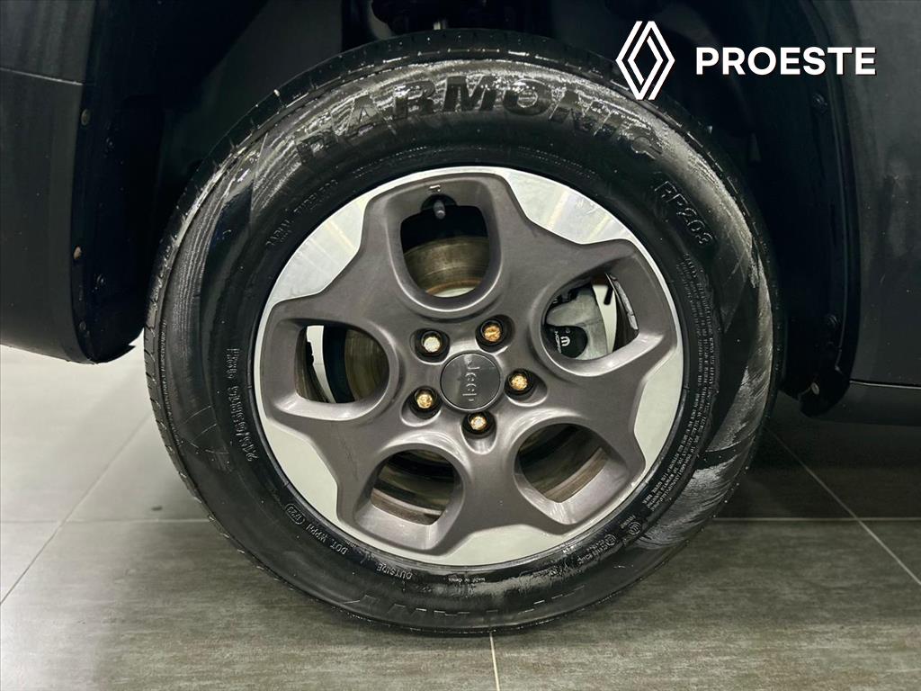 RENEGADE 1.8 16V FLEX SPORT 4P AUTOMÁTICO