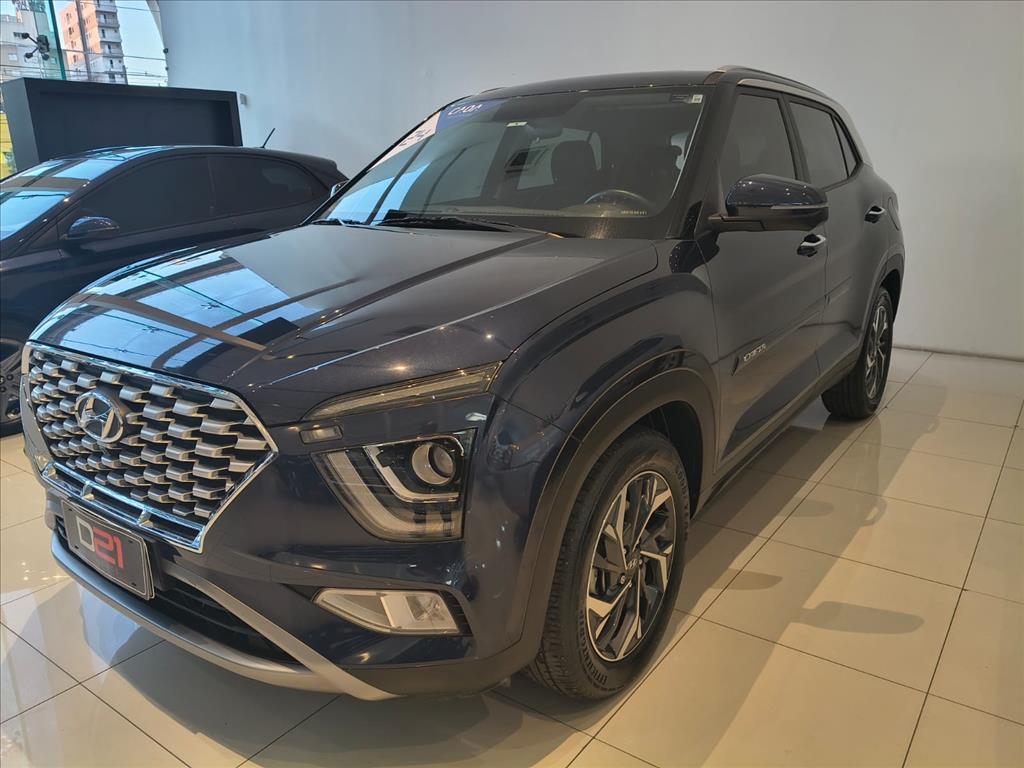 1.0 TGDI FLEX PLATINUM AUTOMÁTICO