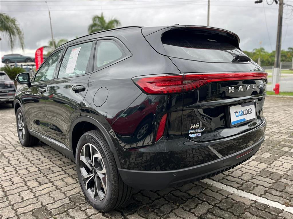 HAVAL H6 1.5 PHEV PREMIUM AWD E-TRACTION6