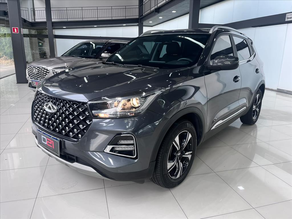 CAOA Chery-TIGGO 5x-1.5 VVT TURBO iFLEX SPORT CVT