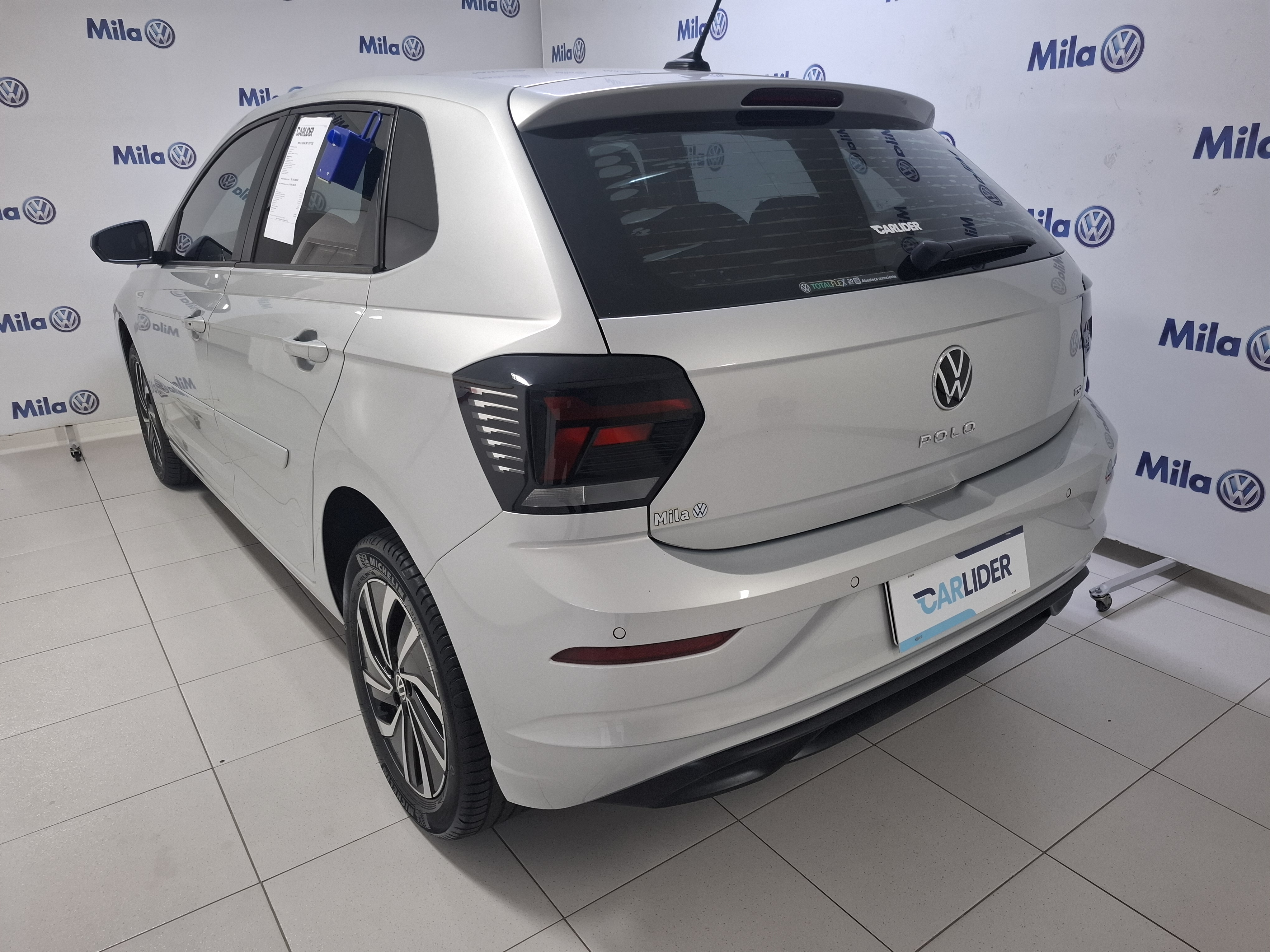 POLO 1.0 170 TSI HIGHLINE AUTOMÁTICO5
