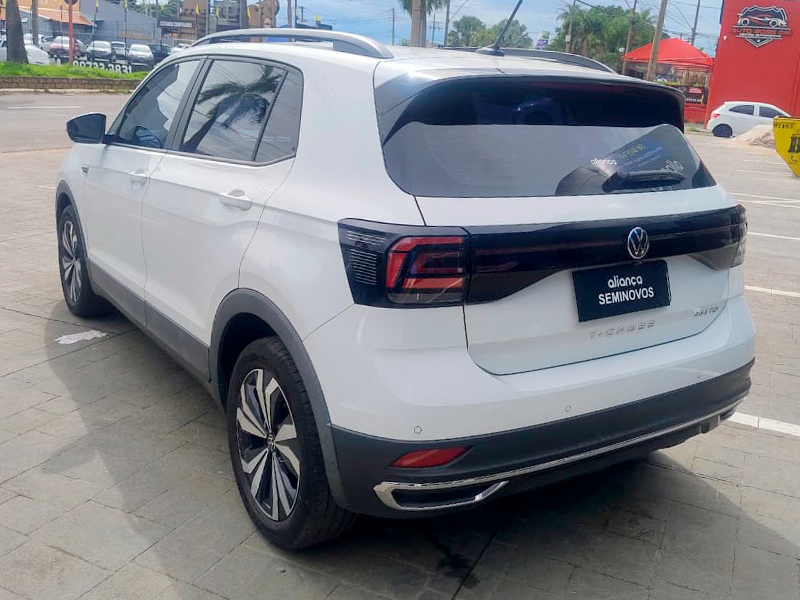 T-CROSS 1.0 200 TSI TOTAL FLEX COMFORTLINE AUTOMÁTICO5