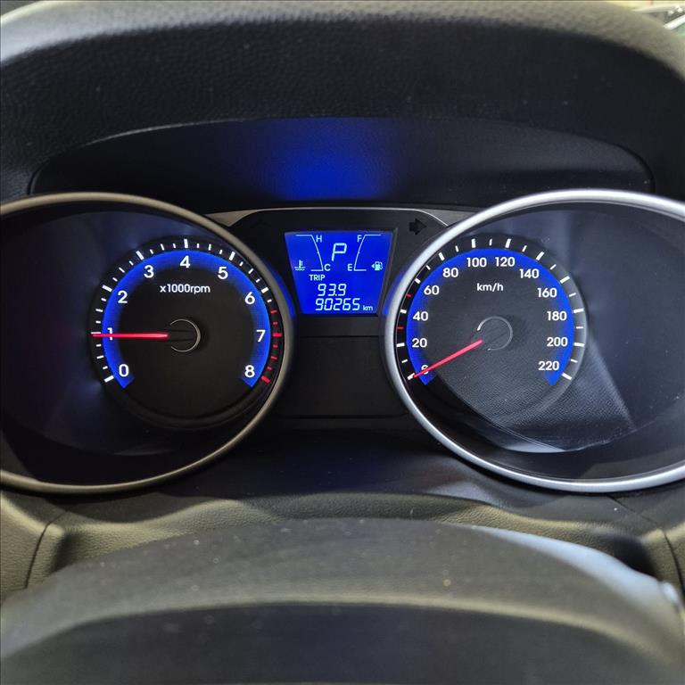IX35 2.0 MPFI GL 16V FLEX 4P AUTOMÁTICO