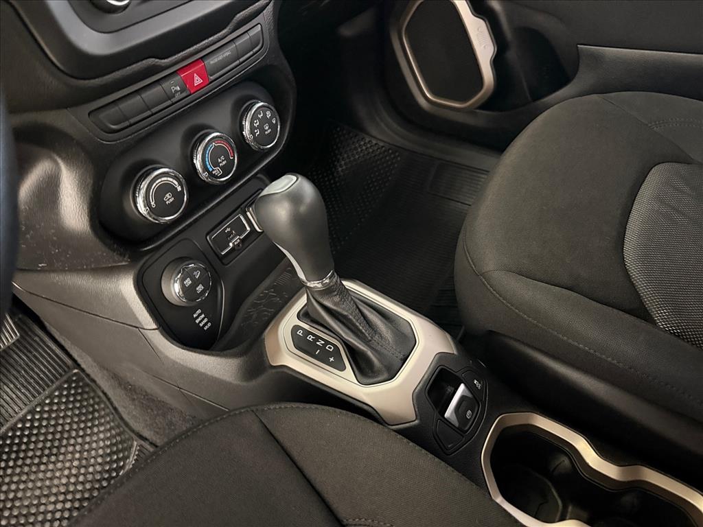RENEGADE 2.0 16V TURBO DIESEL SPORT 4P 4X4 AUTOMÁTICO13