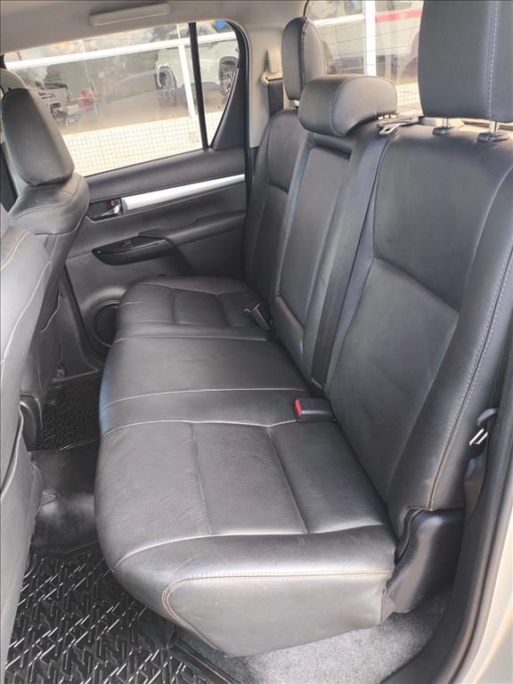 HILUX 2.8 SR 4X4 CD 16V DIESEL 4P AUTOMÁTICO13