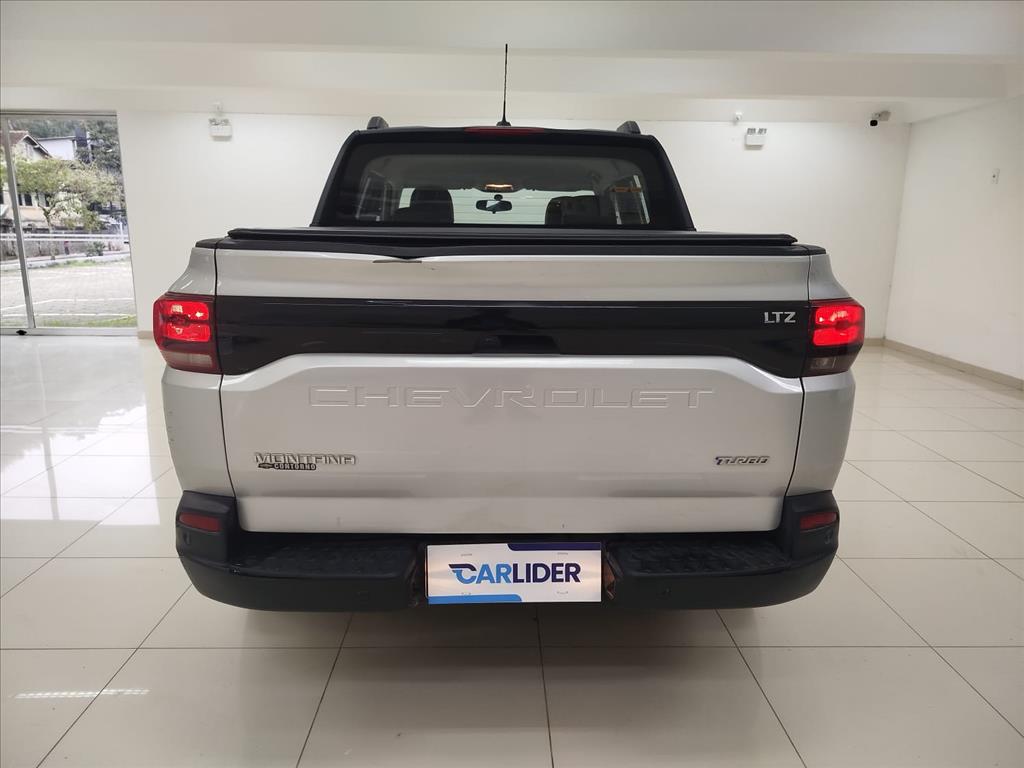 MONTANA 1.2 TURBO FLEX LTZ AUTOMÁTICO8