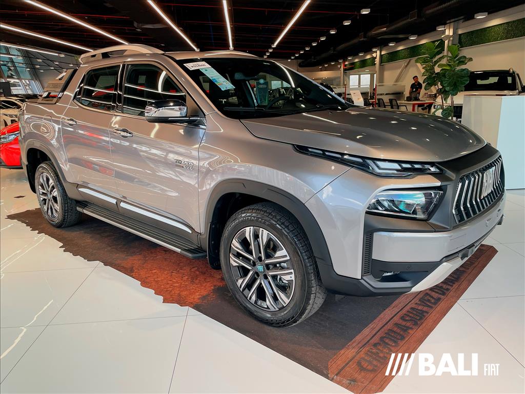 TORO 2.2 TURBO DIESEL RANCH 4WD AT9