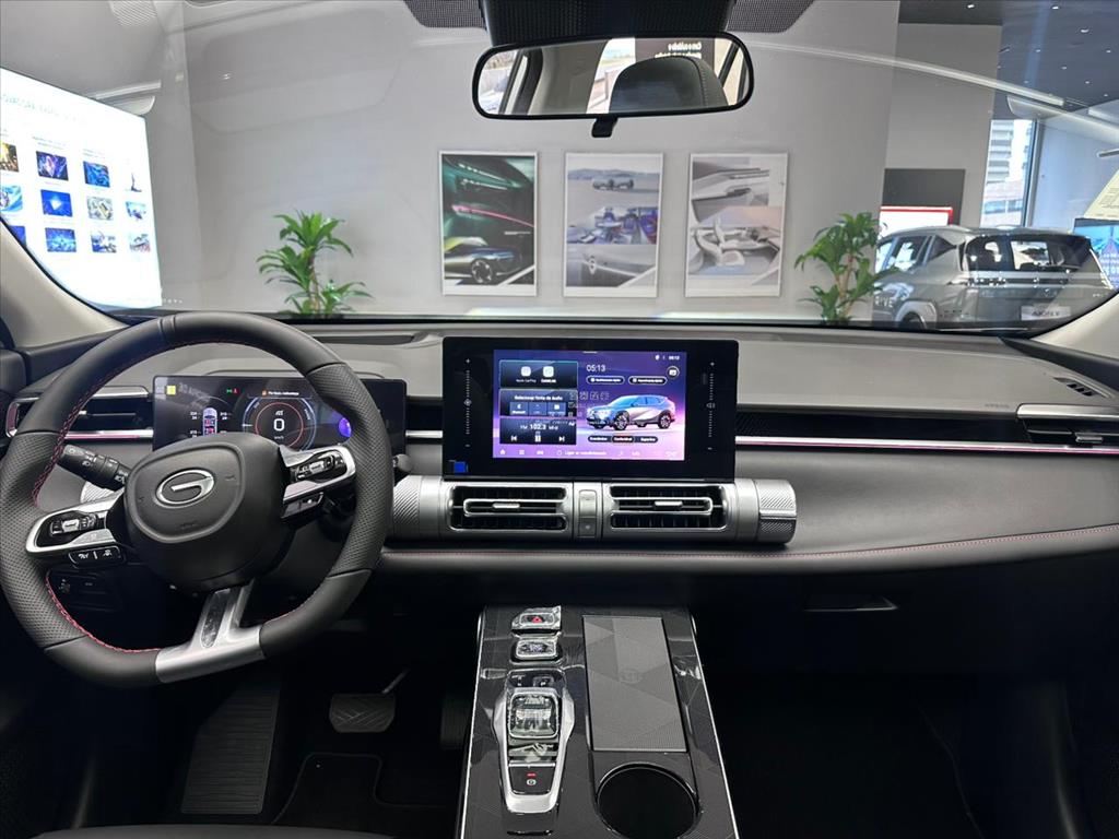 GS4 2.0 HEV ELITE AUTOMÁTICO5