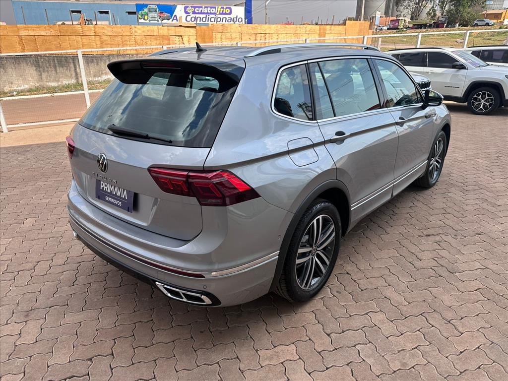 TIGUAN 2.0 300 TSI GASOLINA ALLSPACE R-LINE AUTOMÁTICO2