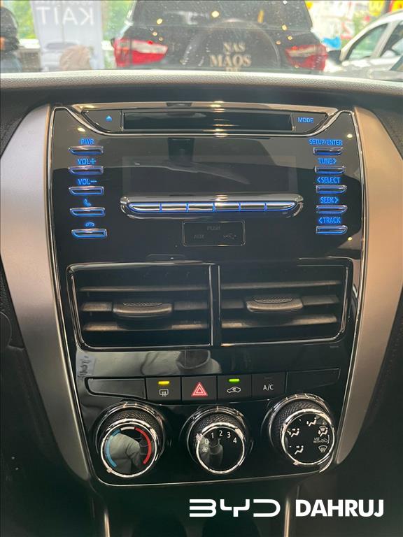 YARIS 1.3 16V FLEX XL MULTIDRIVE5