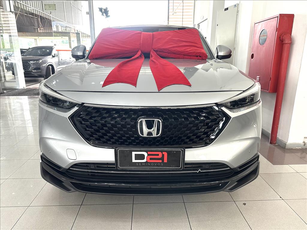 Honda-HR-V-1.5 DI I-VTEC TURBO FLEX ADVANCE CVT
