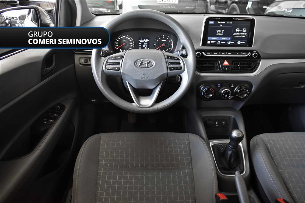 HB20S 1.0 12V FLEX COMFORT PLUS MANUAL