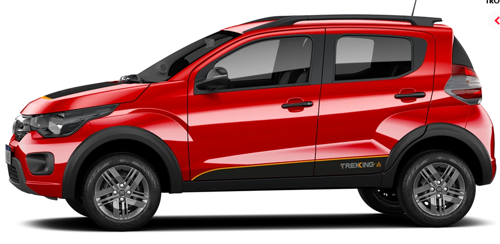 MOBI 1.0 FIREFLY FLEX TREKKING MANUAL MOBI 1.0 FIREFLY FLEX TREKKING MANUAL