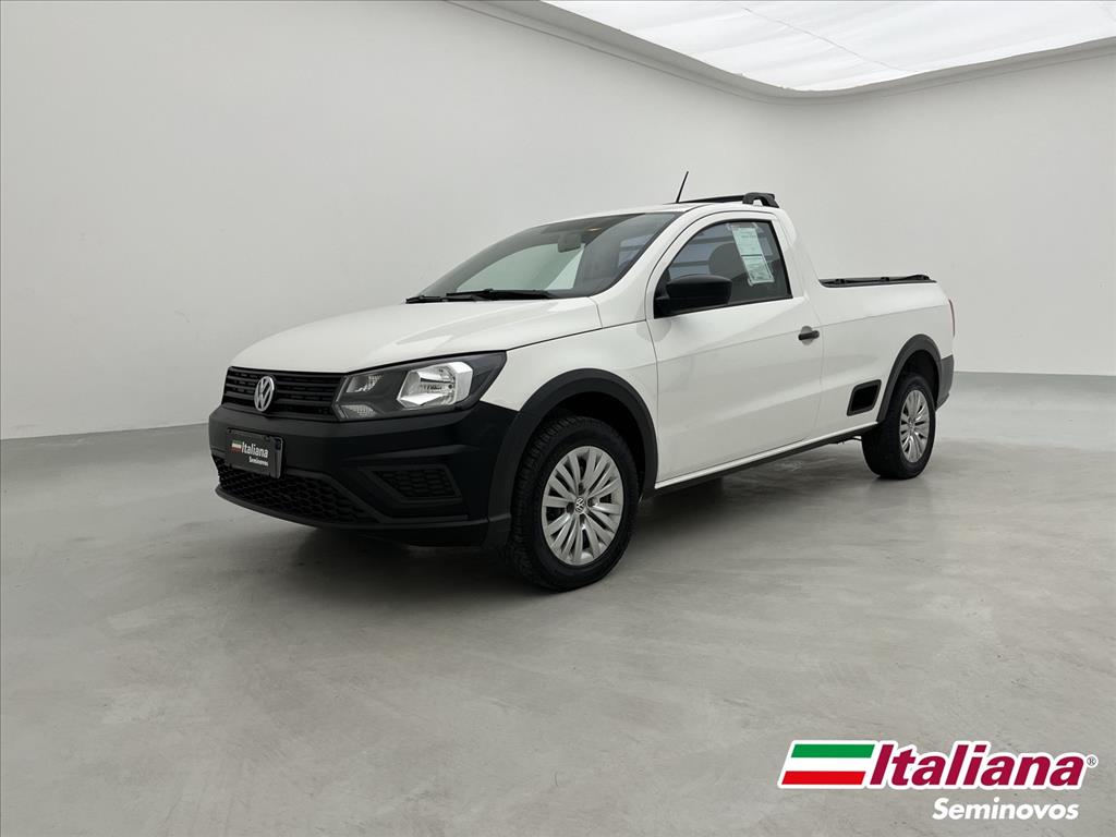 SAVEIRO 1.6 MSI ROBUST CS 16V FLEX 2P MANUAL