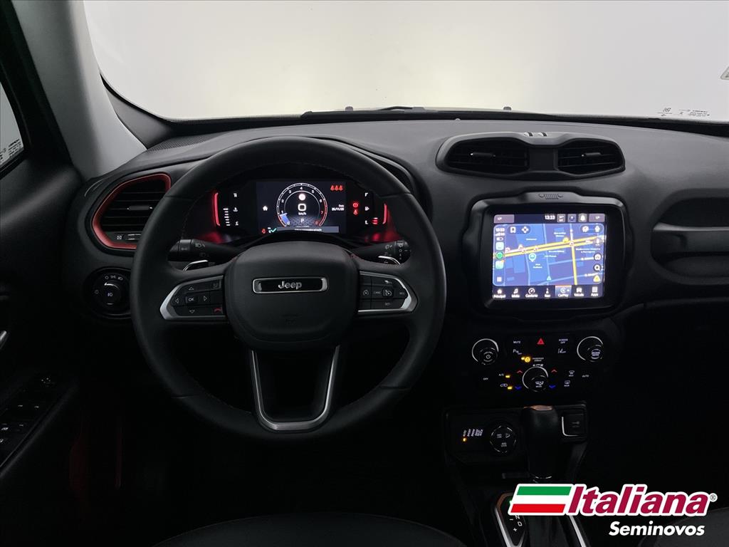 RENEGADE 1.3 T270 TURBO FLEX TRAILHAWK 4X4 AT96