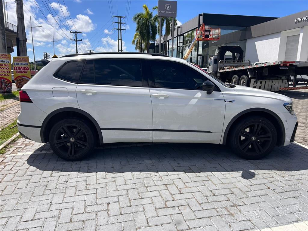 VW - Volkswagen-TIGUAN-2.0 350 TSI GASOLINA ALLSPACE R-LINE 4MOTION DSG