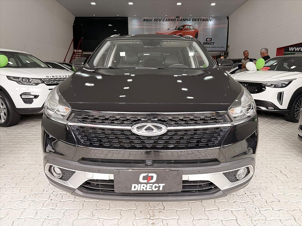 Caoa Chery Tiggo 7 - 1.5 VVT TURBO iFLEX TXS DCT
