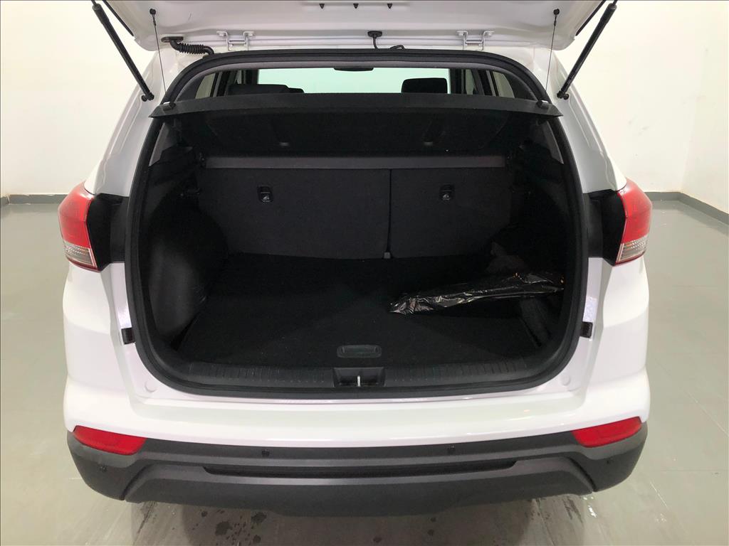 CRETA 1.6 16V FLEX ACTION AUTOMÁTICO