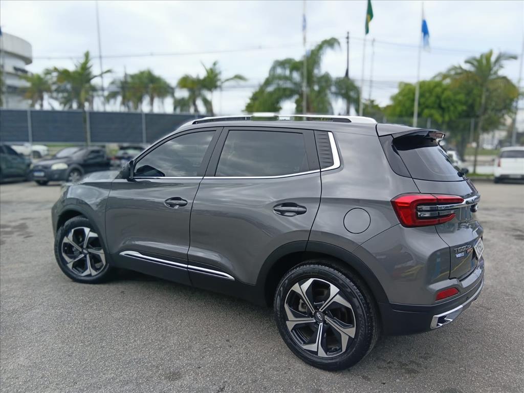TIGGO 5x 1.5 VVT TURBO iFLEX T DCT5