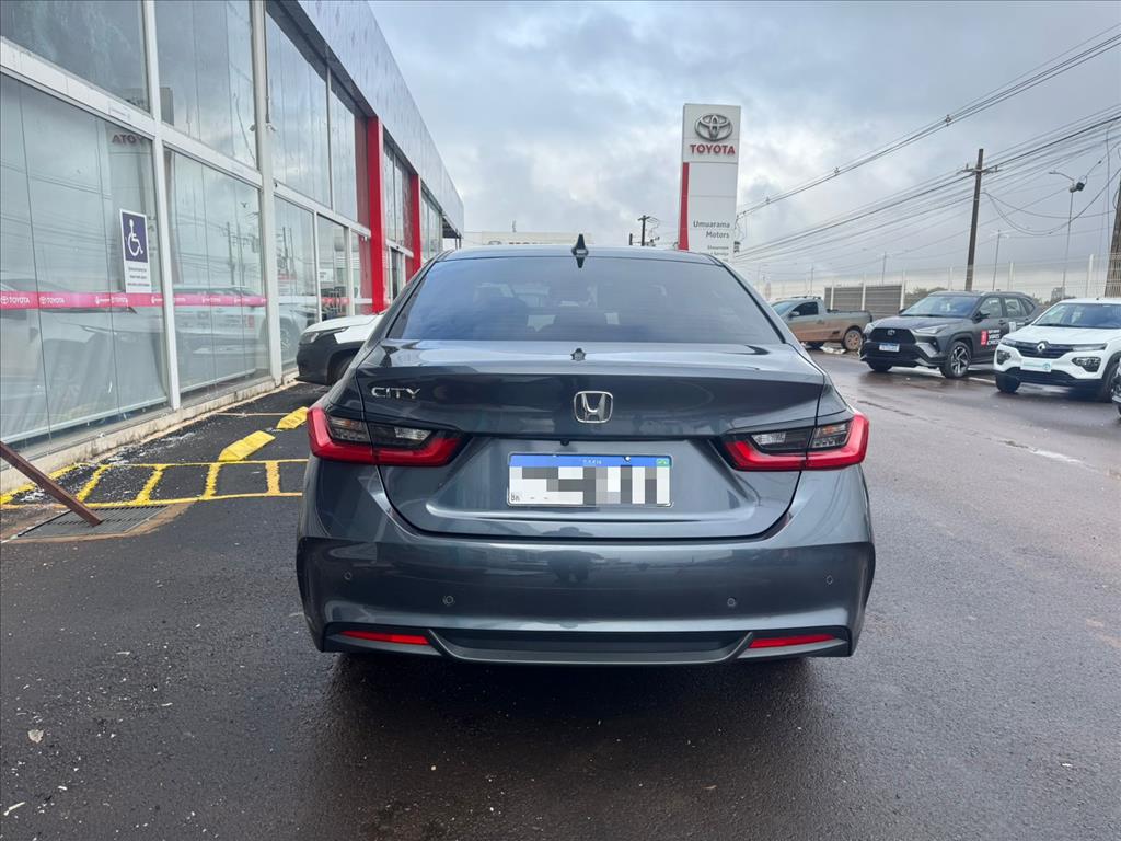 CITY 1.5 i-VTEC FLEX TOURING CVT4