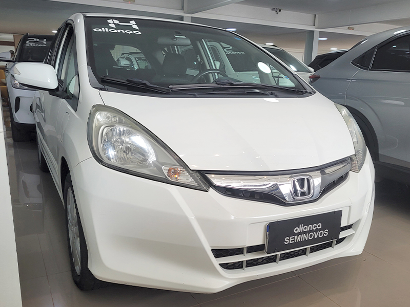 FIT 1.5 EX 16V FLEX 4P MANUAL2