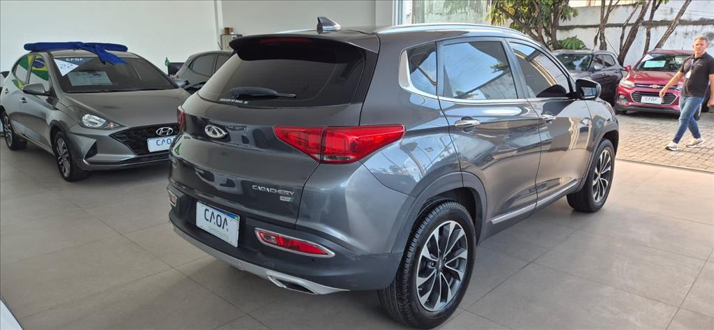 CAOA Chery-TIGGO 7-1.5 VVT TURBO iFLEX TXS DCT